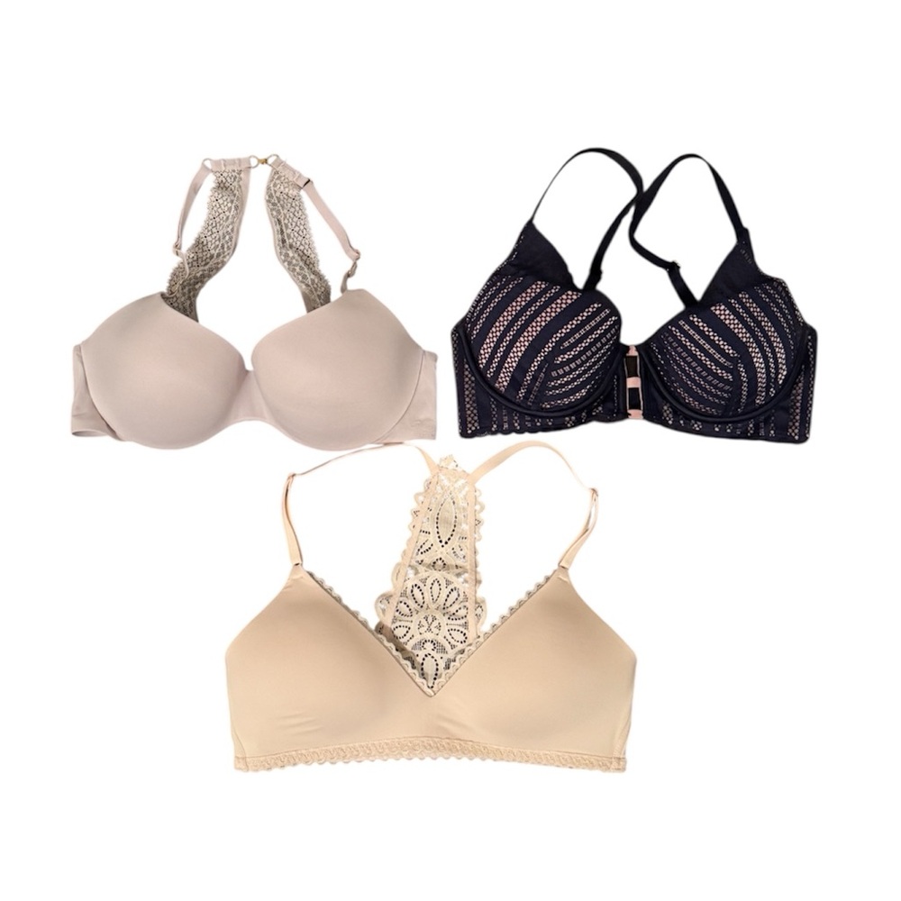 Victoria's Secret & Aerie Bra Set - 34C
